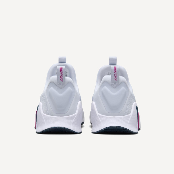 Кроссовки FREE METCON 6 Ws (RU 39 EU 40 USw 8.5 СМ 24.5; football grey/armoury navy/hot fuchsia)